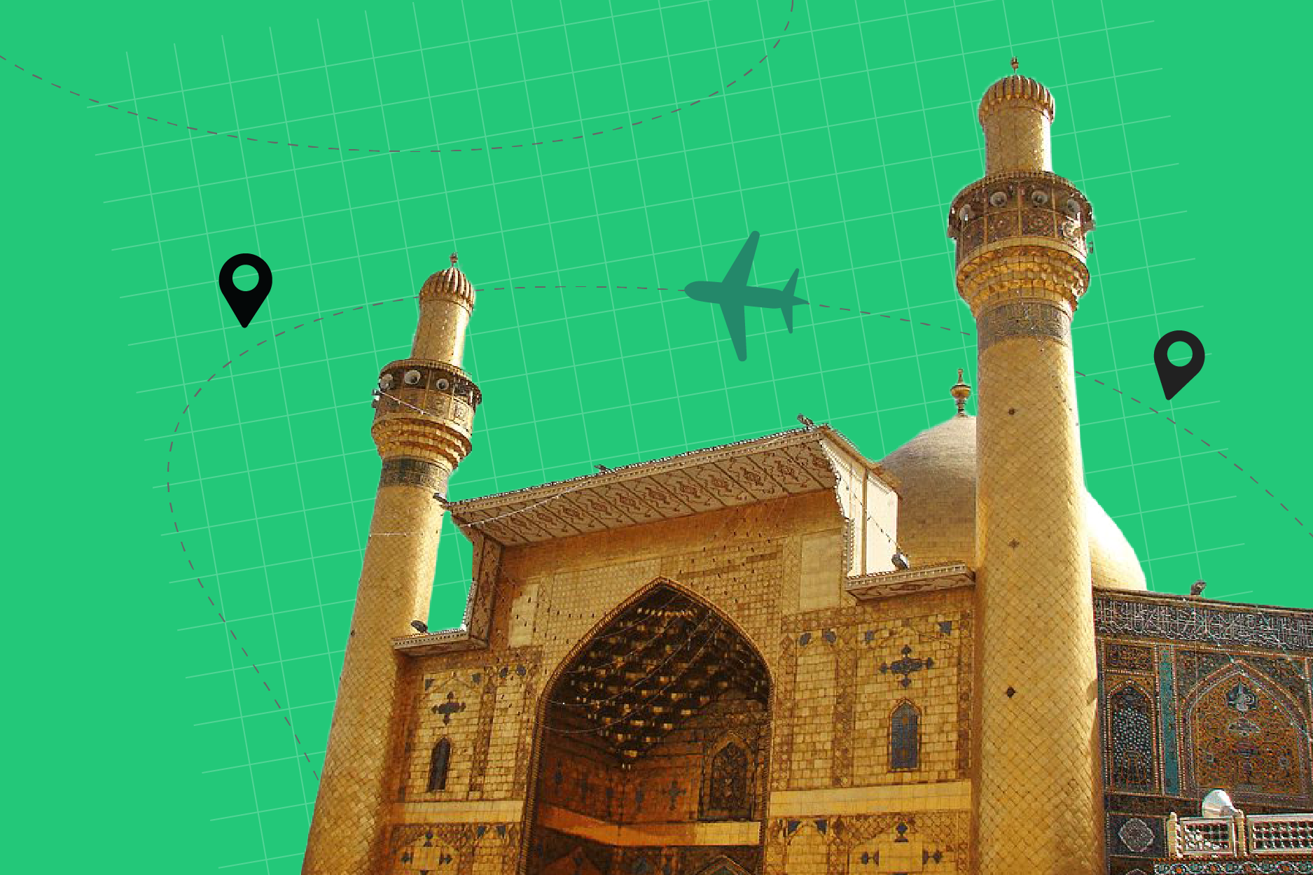 هزینه‌های سفر به نجف: بودجه‌بندی برای یک زیارت اقتصادی