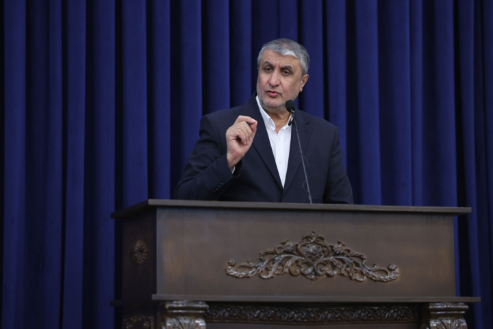 رییس سازمان انرژی اتمی: سفر به وین با دستاوردهای مهم به پایان رسید