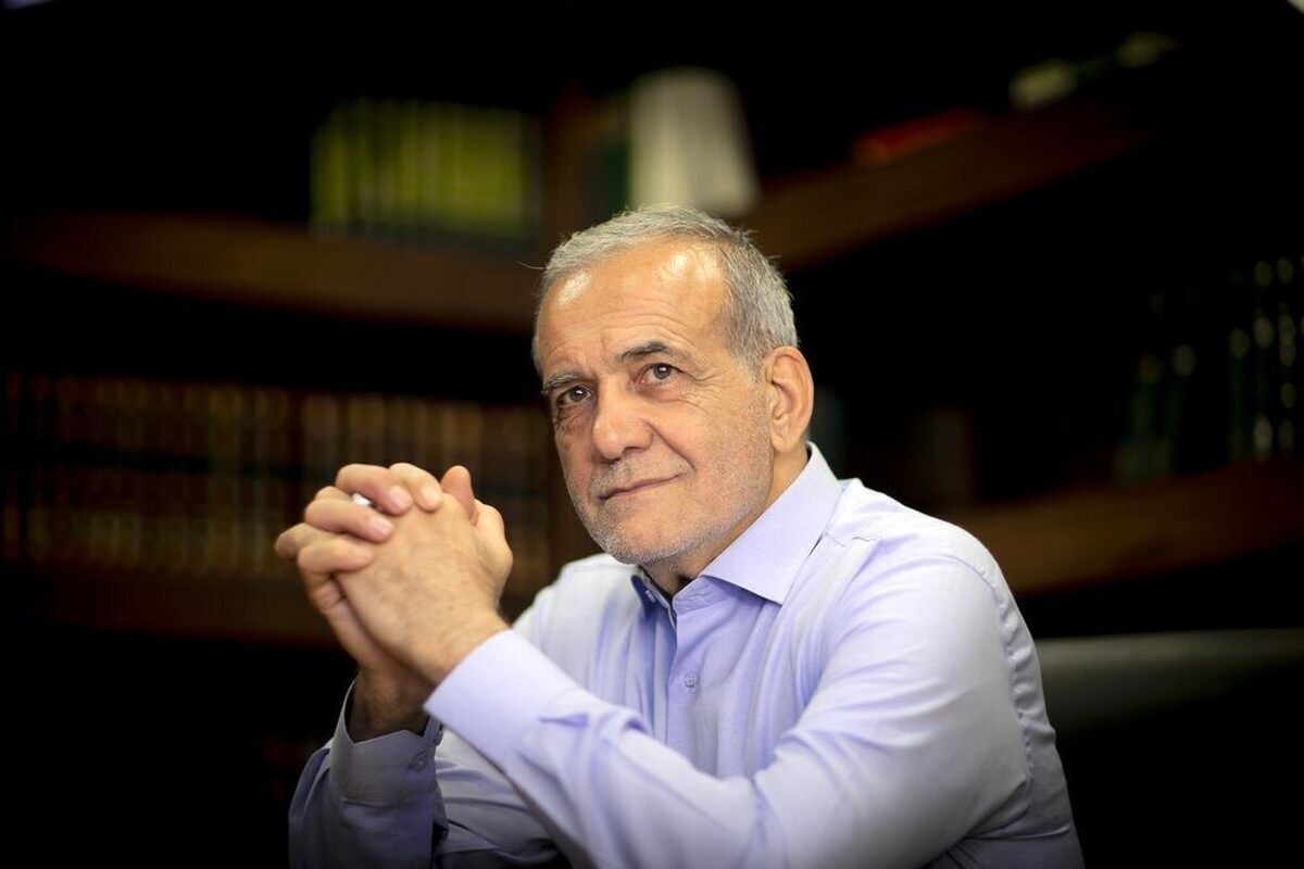 پیام پزشکیان فردا از شبکه NBC پخش می‌شود / آمادگی ایران برای مذاکره شرافتمندانه و برابر