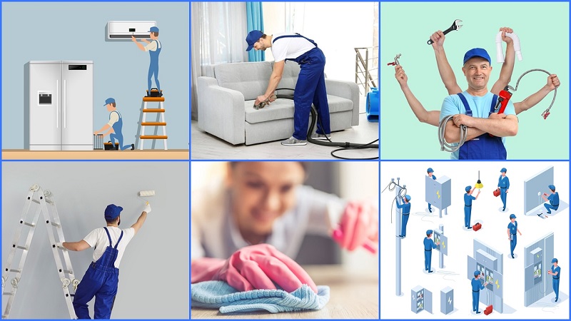 پلتفرم خدمات در محل کمک کار فعالیت خود را آغاز کرد!