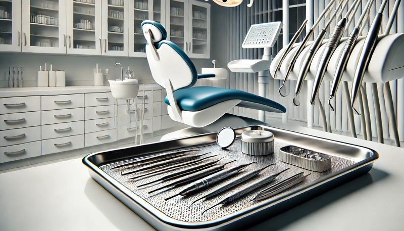 بهترین تامین کننده های تجهیزات دندانپزشکی در تهران