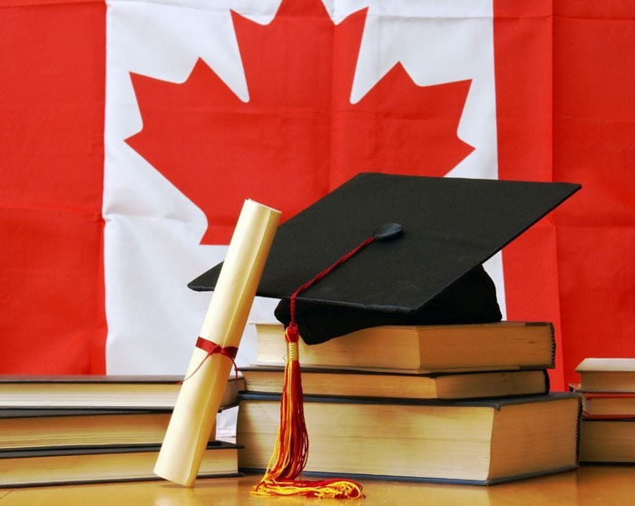 صفر تا صد ویزای تحصیلی کشور کانادا