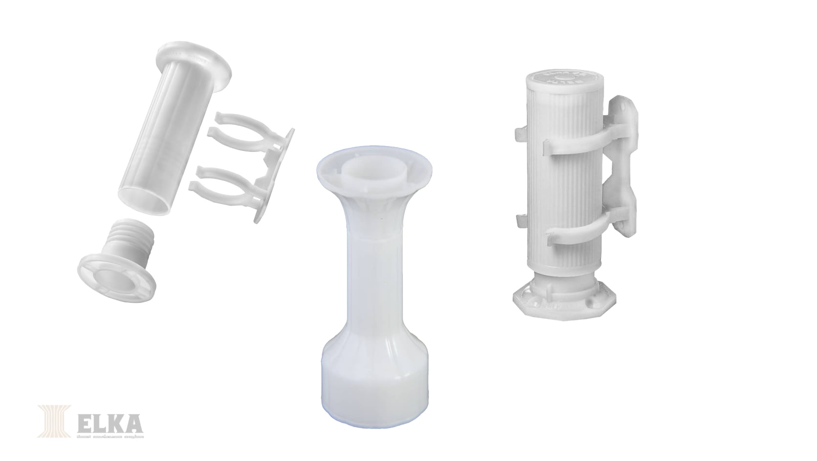 بهترین مدل های پایه کابینت سفید