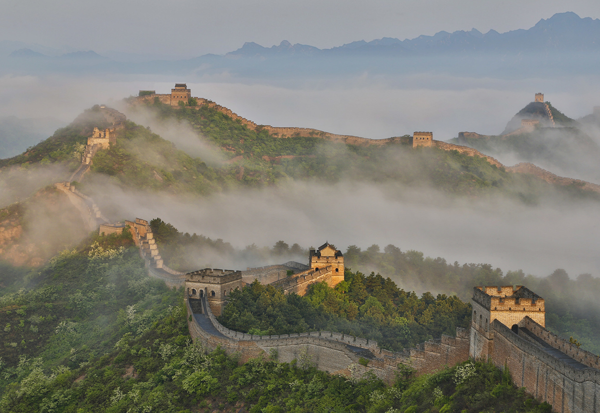 دیوار بزرگ چین، مقصد داغ ایرانی‌ها: تجربه‌ای متفاوت با تورهای قصر شیرین!