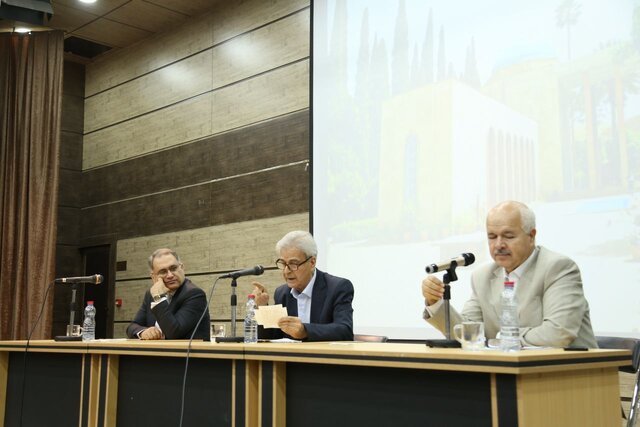 آن‌چه در بزرگداشت سعدی گذشت