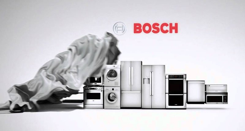 لیست نمایندگی های تعمیرات بوش در رشت