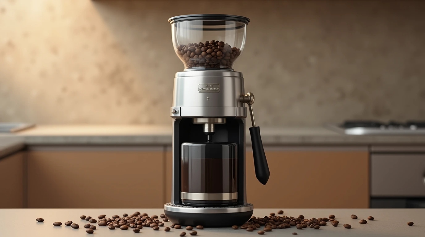 چرا باید آسیاب قهوه در خانه داشته باشیم؟ مزایا و کاربردها