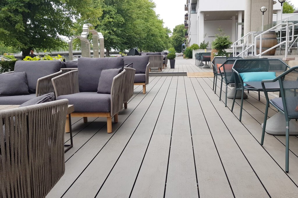 تفاوت ترموود و چوب پلاست در چیست؟