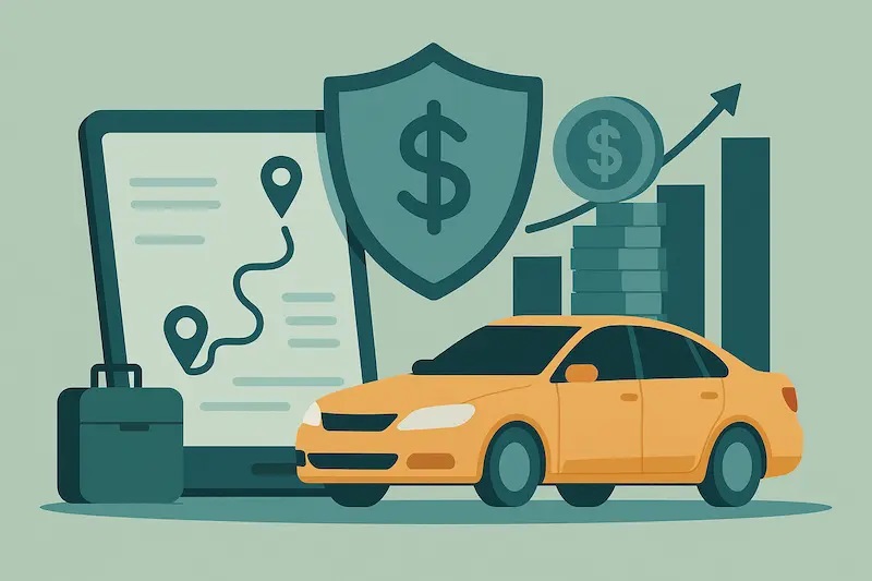 رازهایی درباره قیمت‌گذاری تاکسی‌های اینترنتی بین‌شهری