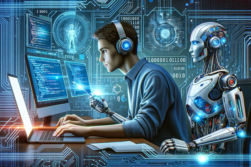 چطور با دوره برنامه‌نویسی هوش مصنوعی، وارد آینده کاری شوید؟