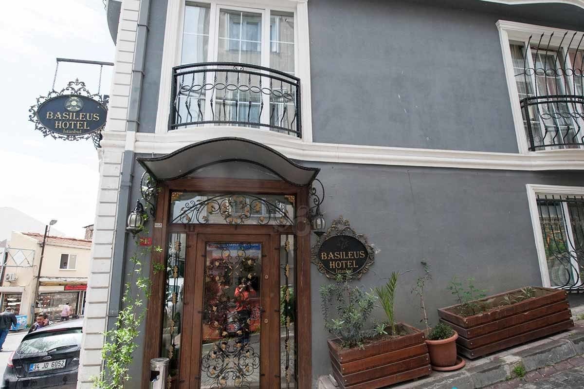 هتل‌های نزدیک ایاصوفیه