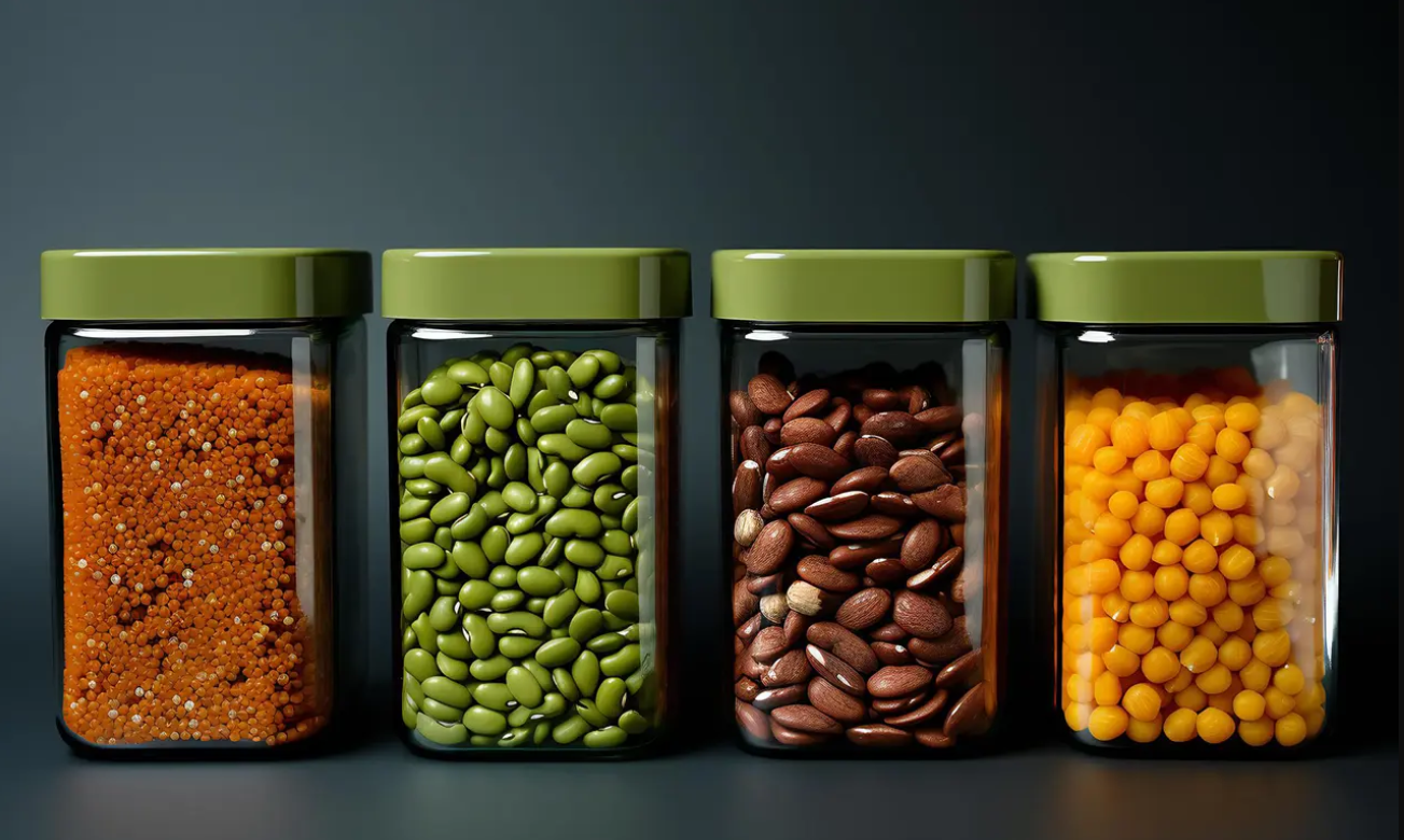رازهای نگه‌داری حبوبات برای مدت طولانی در خانه