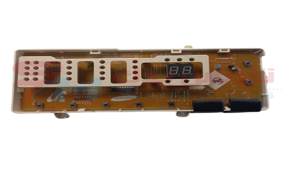 معرفی تولید کننده انواع برد ماشین لباسشویی