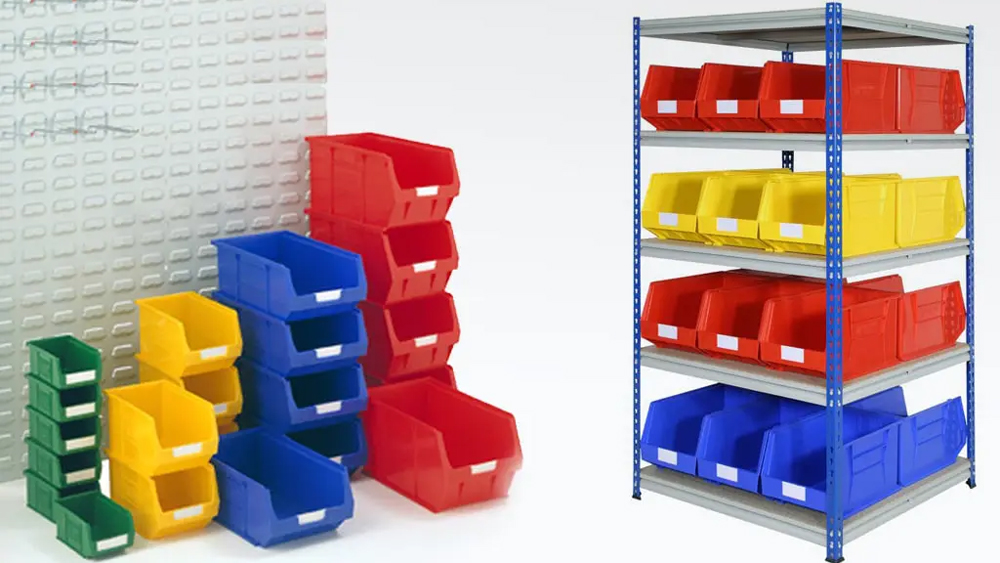 اهمیت سازماندهی ابزارها در کارگاه‌های صنعتی کوچک