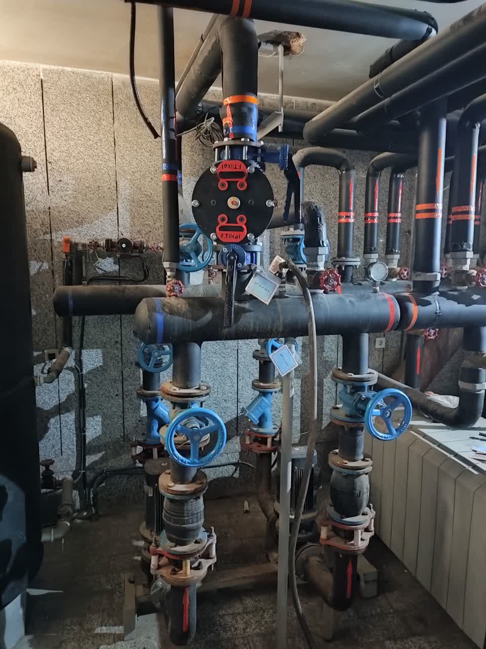 راهنما جلوگیری اتلاف انرژی در موتورخانه‌ها (گام به گام)