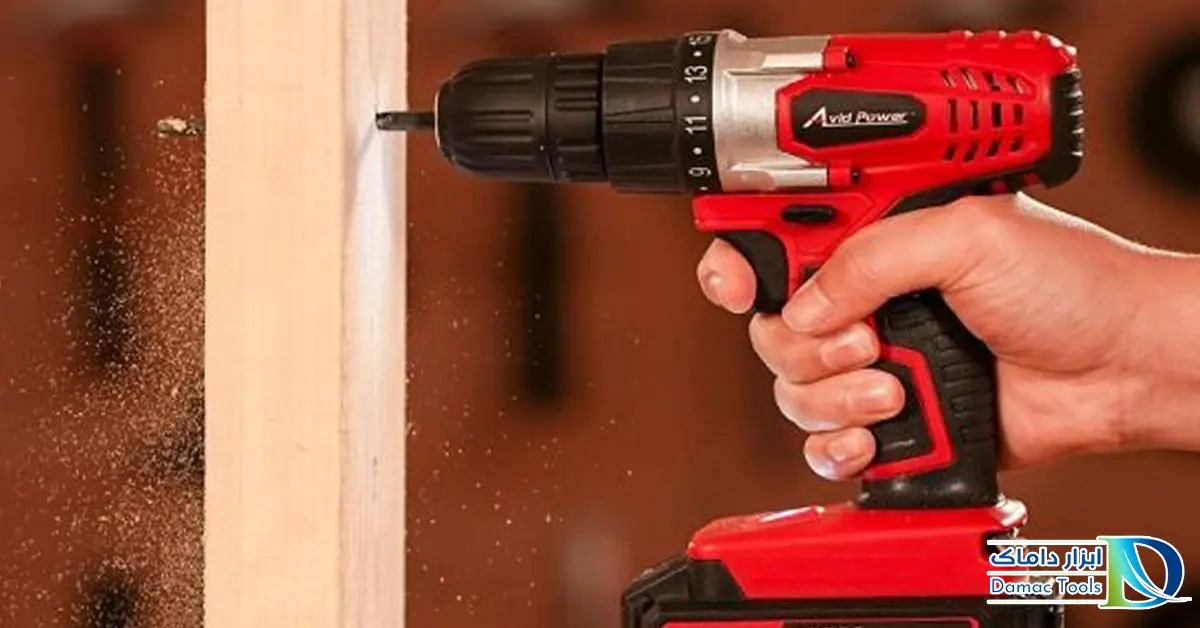 راهنمای جامع انتخاب دریل: هر آنچه باید بدانید