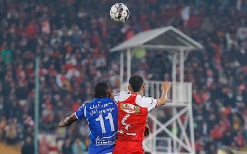 گزارشگر دربی 104 مشخص شد