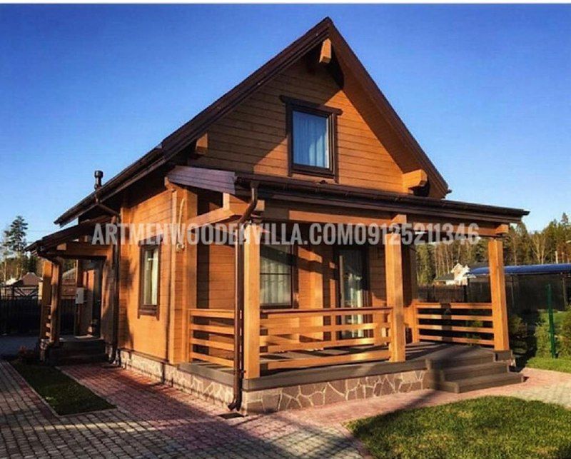 آیا ساخت ویلا چوبی نیاز به مجوز دارد؟ چگونه مجوز ساخت کلبه چوبی بگیریم؟