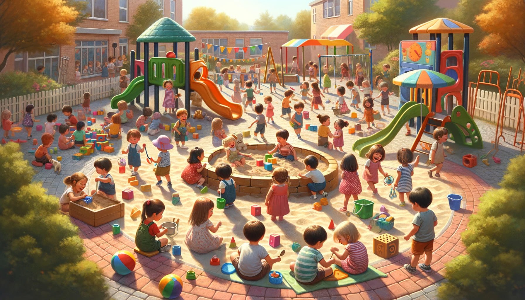 لیست کامل و بروز مهدکودک های نیاوران، کامرانیه و فرمانیه + آدرس و شماره تلفن