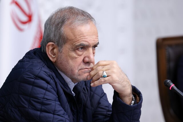 پزشکیان در جلسه شورای رقابت: فضای رانتی به یکی از معضلات اقتصاد تبدیل شده است