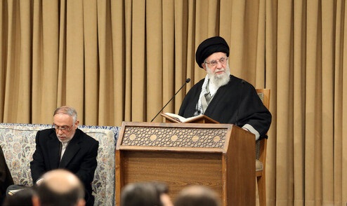 رهبر انقلاب: ملت ایران با دیگر ملت‌ها مشکلی ندارد