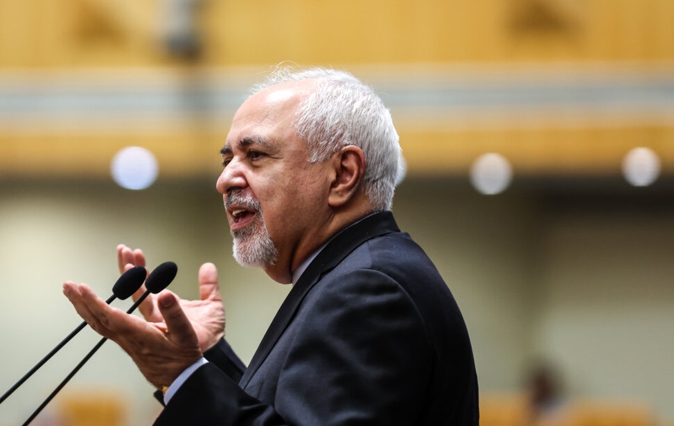 گزارش ظریف از مراحل پایانی انتخاب وزرا