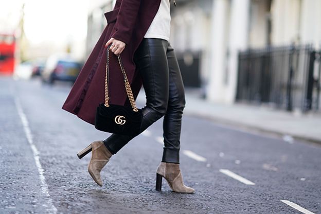 خرید اینترنتی کیف و کفش شیک زنانه از فروشگاه اینترنتی کالا تیتر