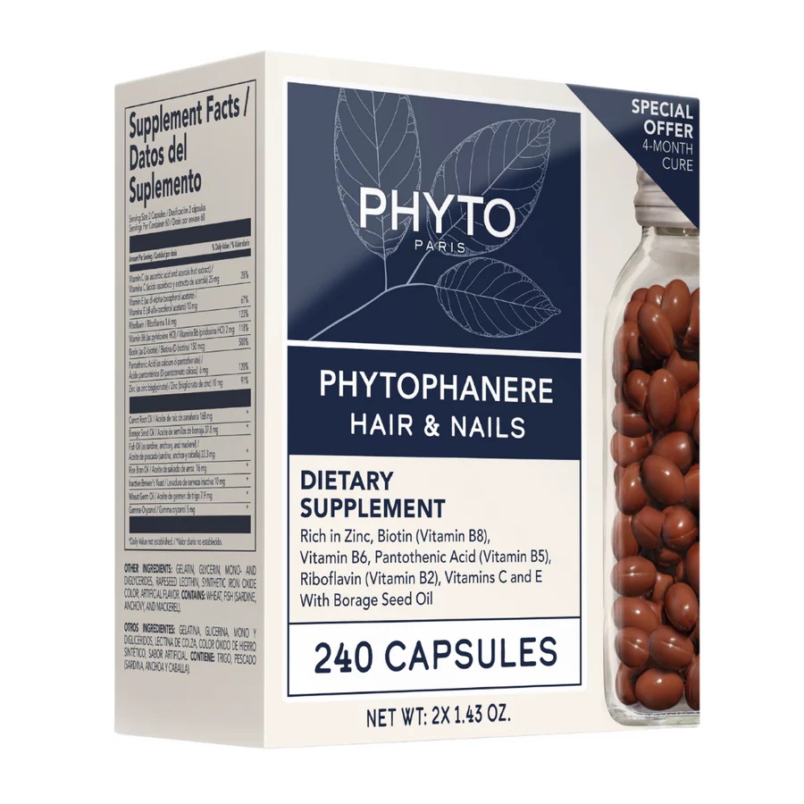 بررسی و مقایسه فیتو فانر، راز درخشش و سلامت موی ستاره‌ ها