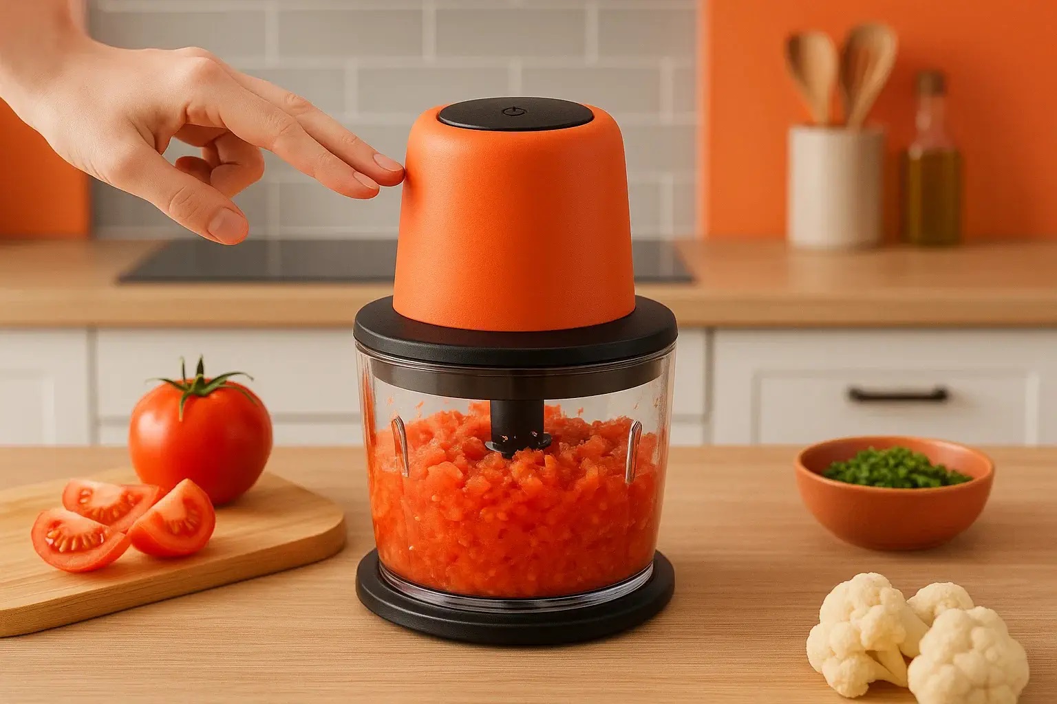 خردکن برقی چیست و چه کاربردی دارد؟ راهنمای خرید و استفاده با تکیه بر تجربه کاربران