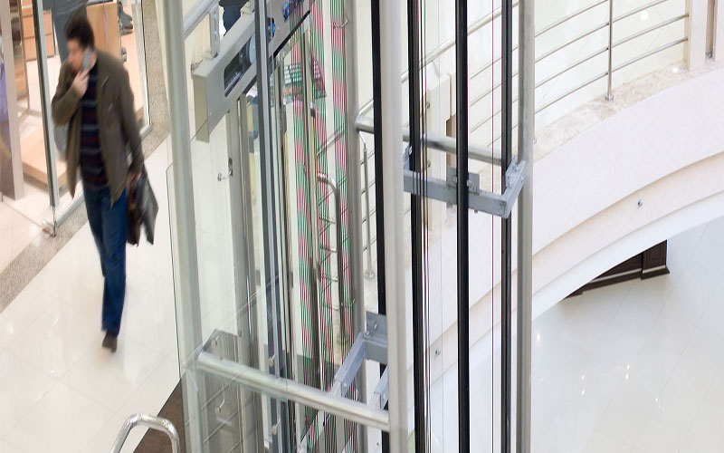 فروش انواع بالابر های هیدرولیکی با تنوع بالا در مجموعه سون