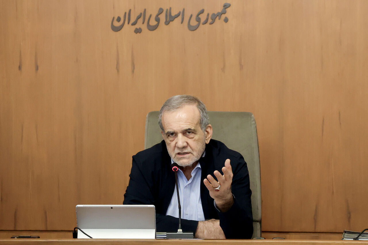 پزشکیان: در مذاکره جدی و به دنبال توافق هستیم