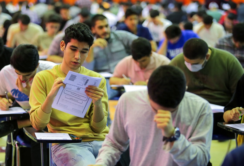 مصوبه کنکور اصلاح می‌شود / تاثیر معدل قطعی است