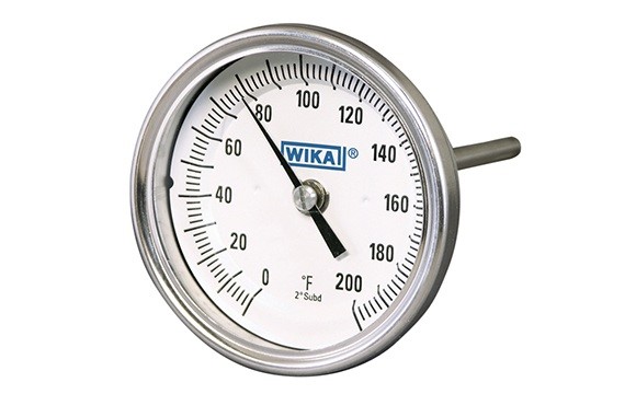 گیج دما: ابزاری کلیدی در سنجش و کنترل دما