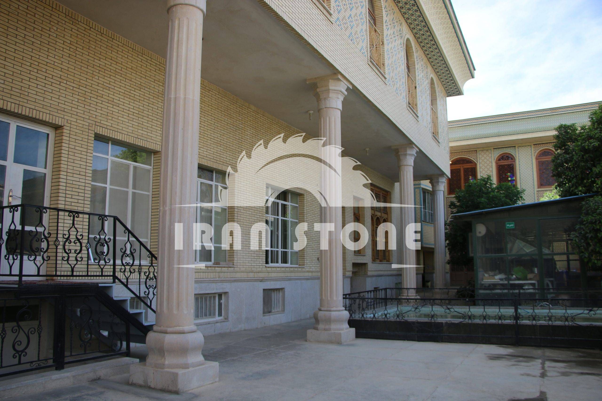 سنگ گندمک، بهترین سنگ نما در ایران