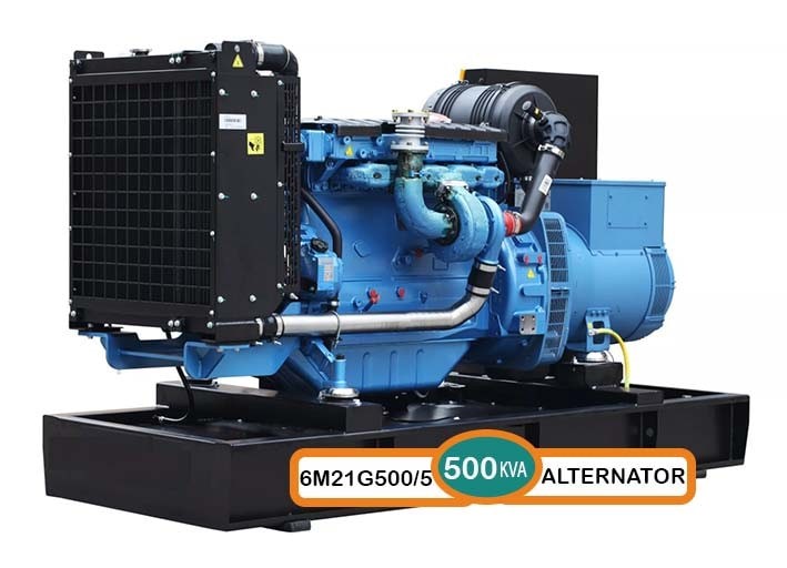 بررسی جامع دیزل ژنراتورهای ولوو و بادوین