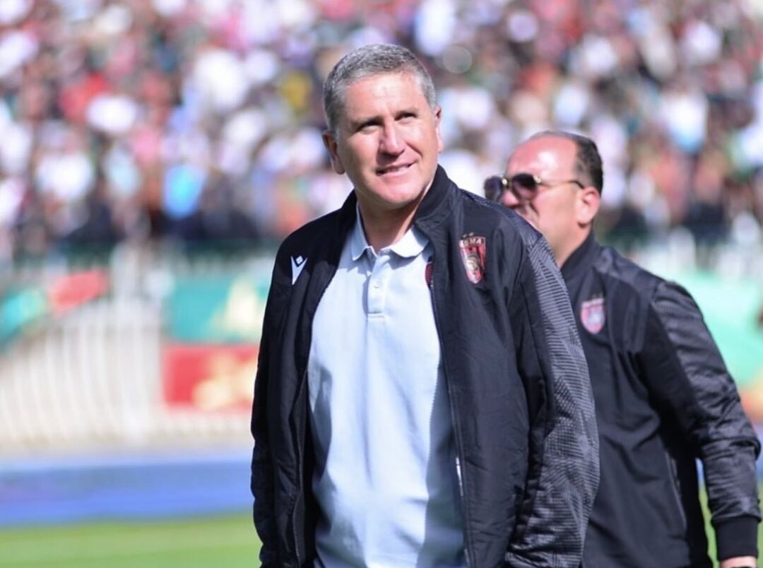 رونمایی پرسپولیس از مرد اسپانیایی