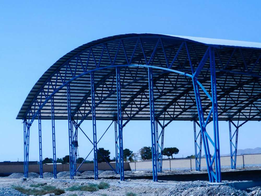 هزینه ساخت یک سوله 1000 متری در تهران چقدر است؟