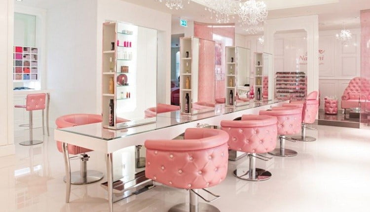 بهترین سالن زیبایی در پردیس تهران - سالن زیبایی بورگ BORG