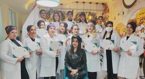 تاریخچه آرایش