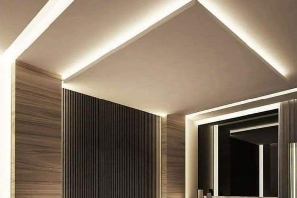 سقف کاذب: بررسی انواع سقف های کاذب قابل استفاده در ساختمان