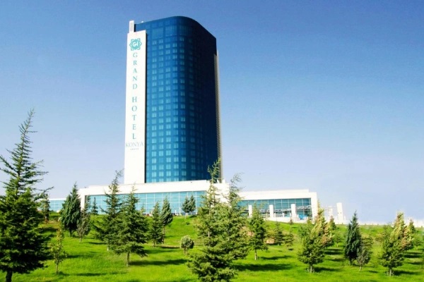 راهنمای انتخاب بهترین هتل های قونیه در بوکینگ