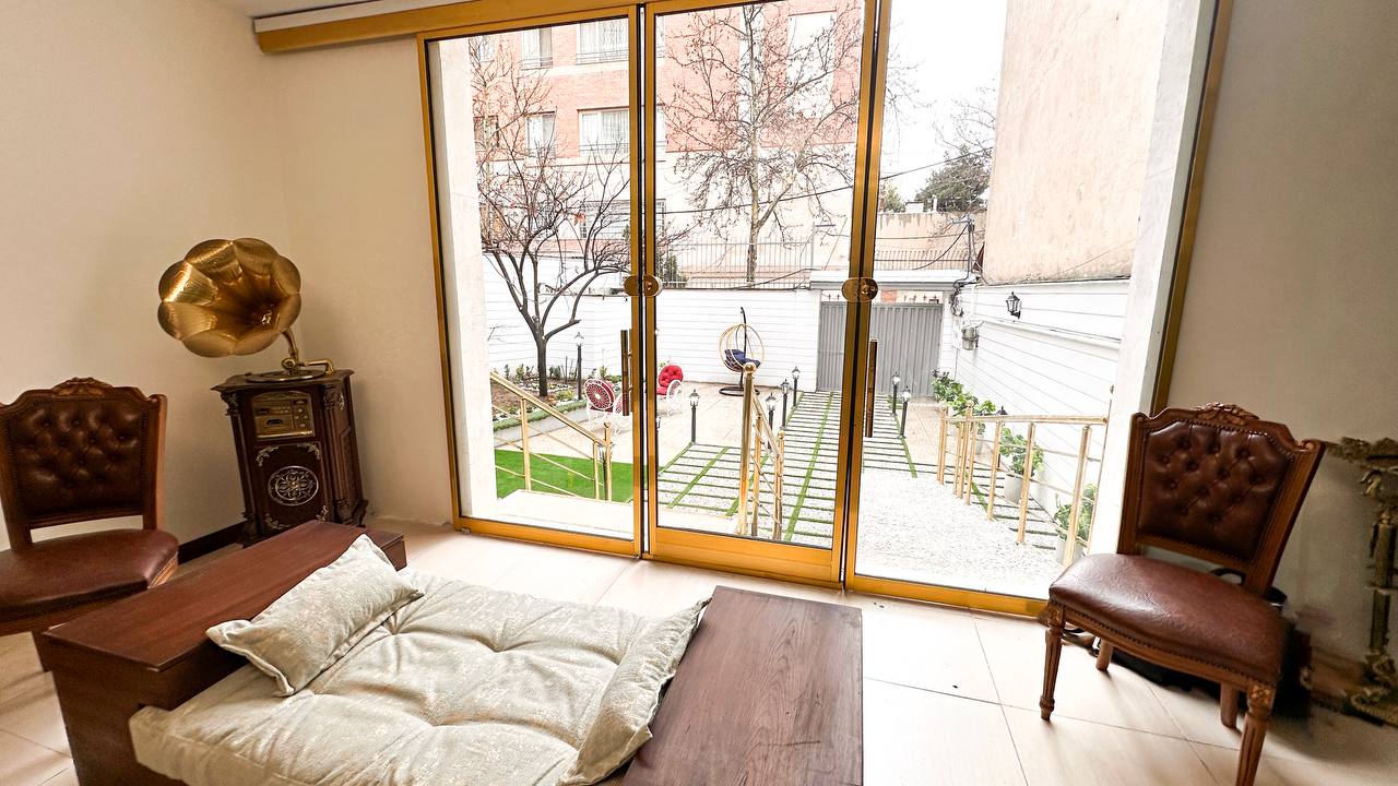 خانه سالمندان خصوصی در تهران