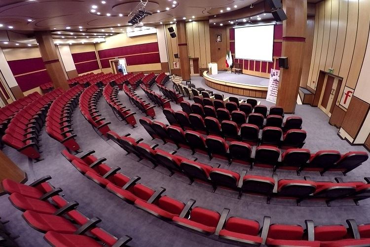 10 نکته مهم برای طراحی و تجهیز سالن آمفی تئاتر