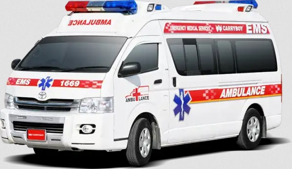 آمبولانس خصوصی در ساوه