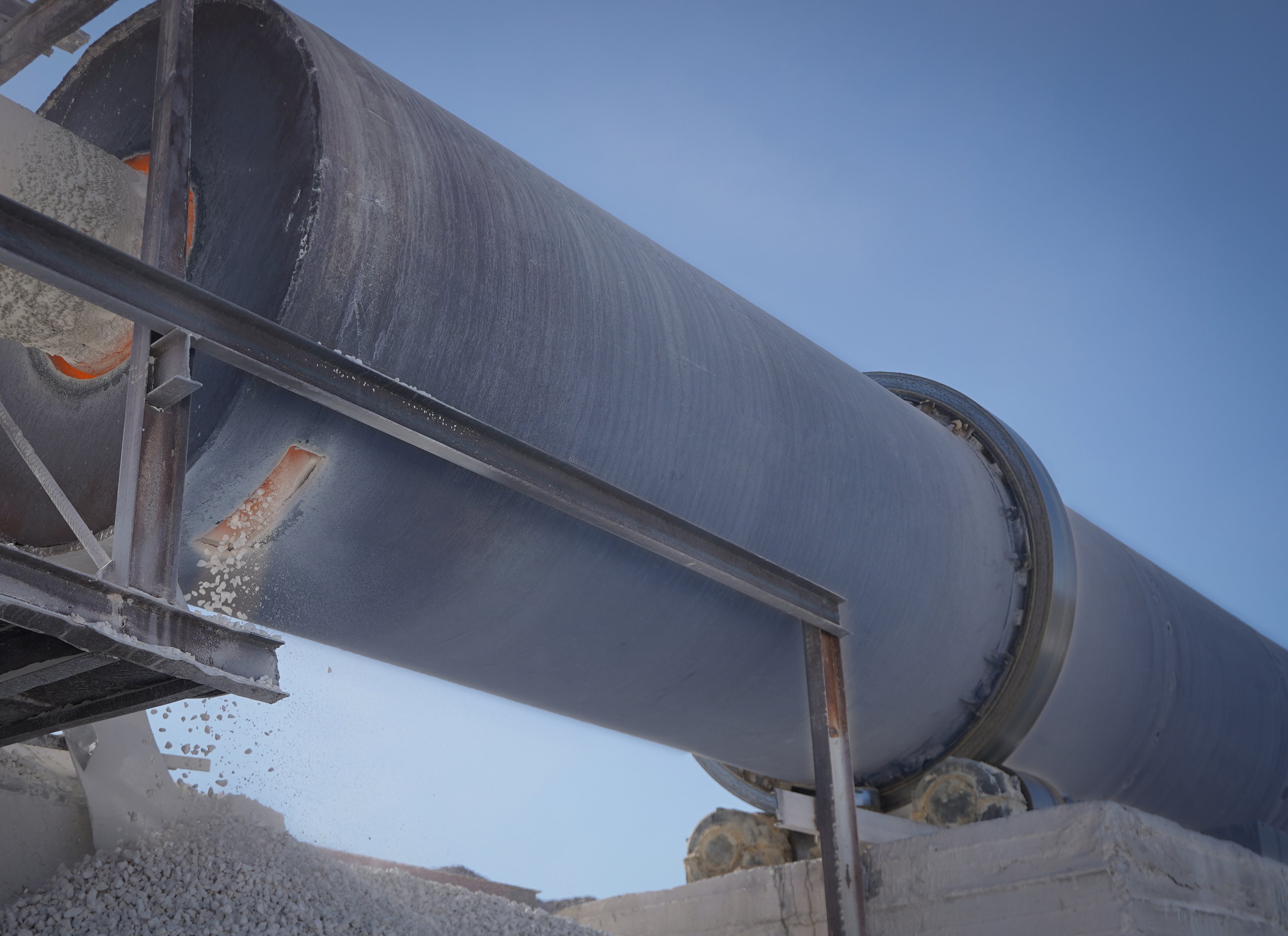 تحول در صنعت آهک با آهک‌های میکرونیزه کانی کاوشکاران دماوند