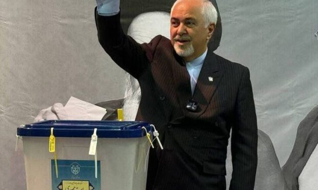 پاسخ معنادار ظریف به توهین رئیس ستاد جلیلی به مردم