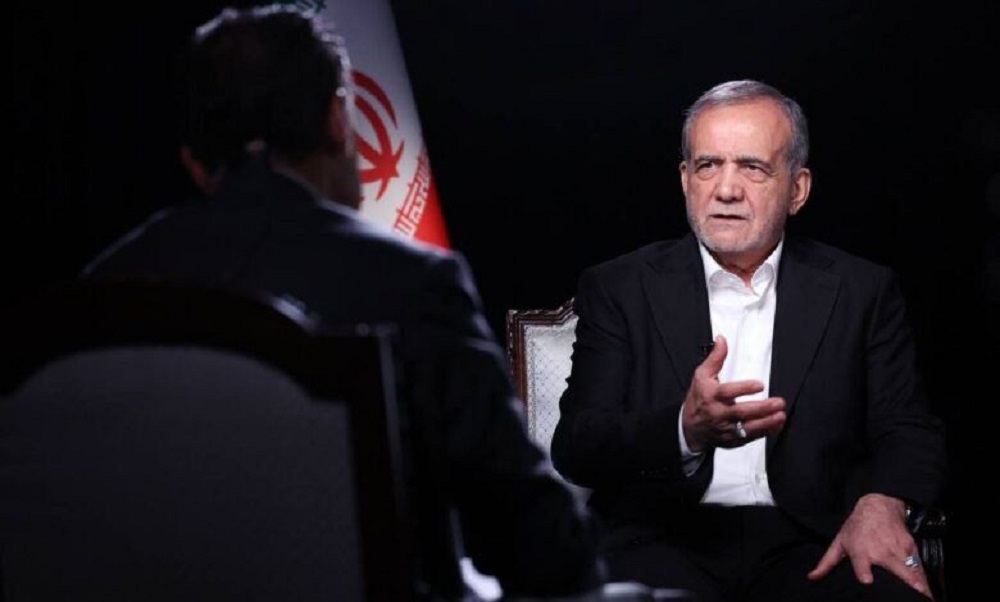 اسرائیل نسل‌کشی مرتکب شده است / سلاح‌ها و موشک‌های ما برای دفاع از خود است