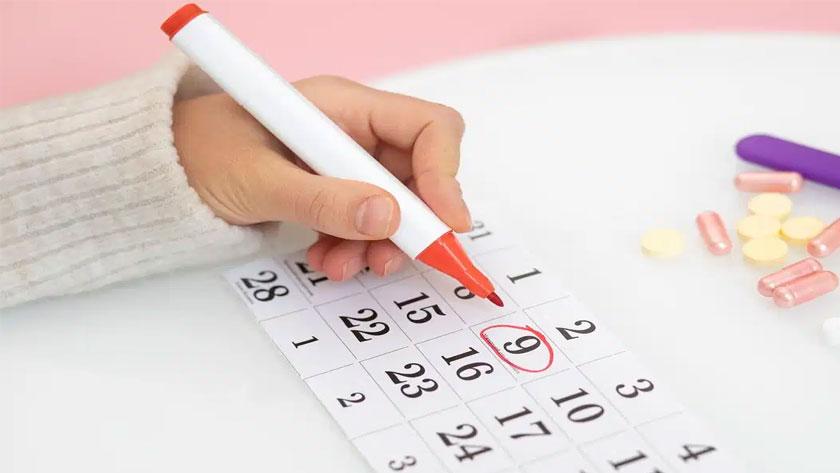 دلایل نامنظم شدن پریود زمانی که باردار نیستید