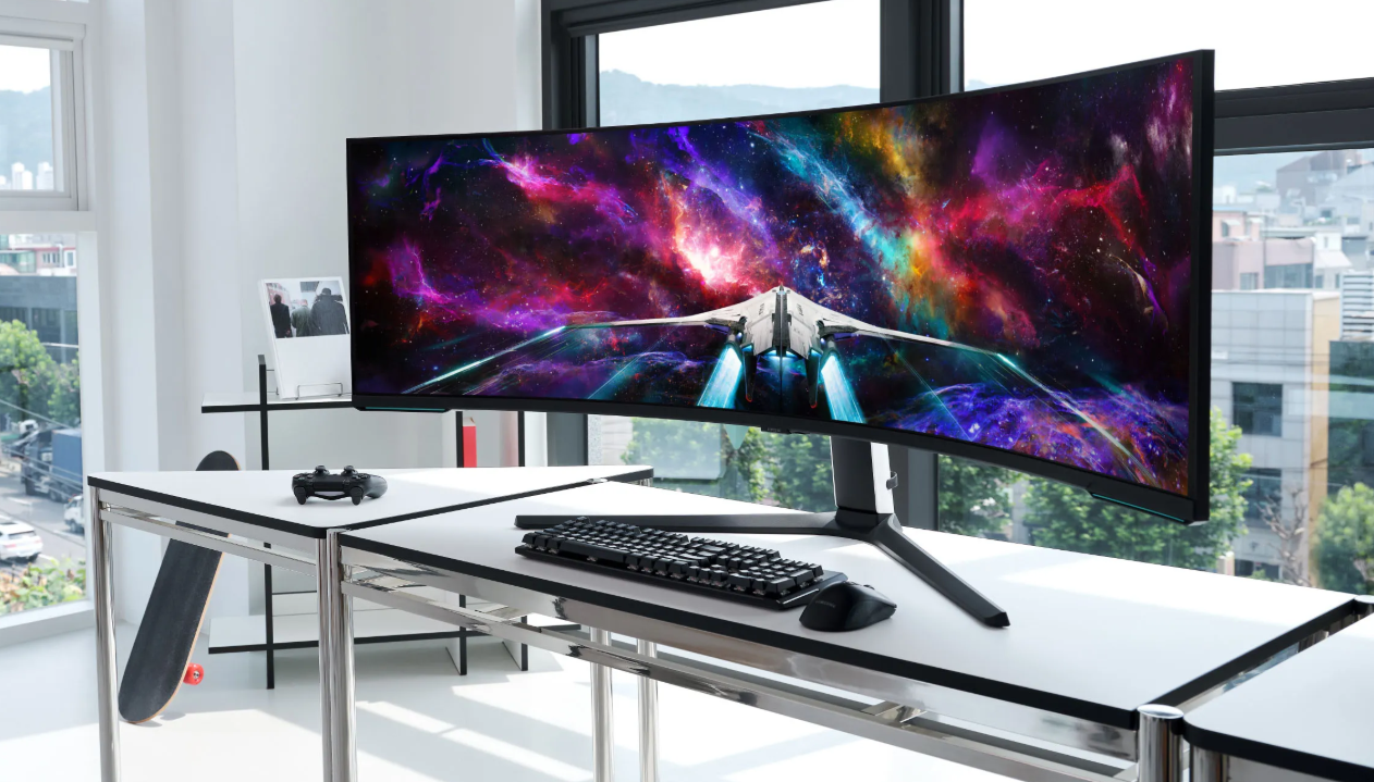 راهنمای خرید مانیتور گیمینگ 4K در بازار 2025