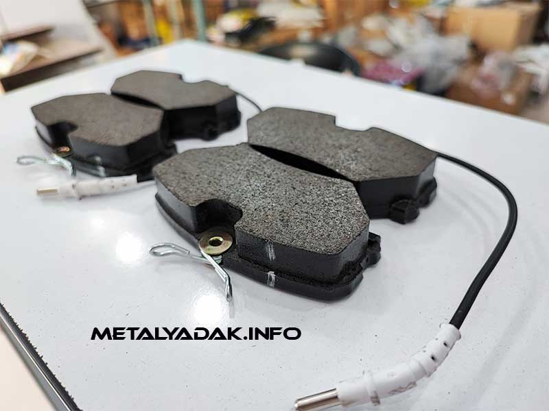 لنت ترمز پژو 405: ایمنی و کیفیت برتر با امکو